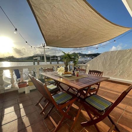 Sunny Villa In The Marina - Excellent Water Views Jolly Harbour Kültér fotó